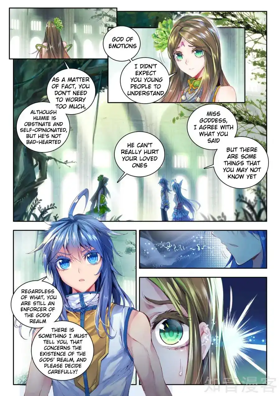 Soul Land - Legend of The Gods' Realm Chapter 35 13